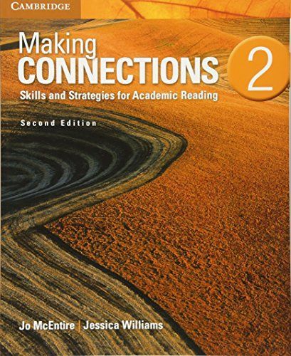 Making Connections Level 2 Student's Book