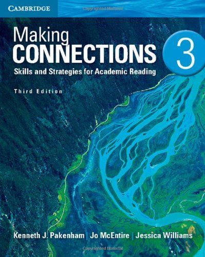 Making Connections Level 3 Student's Book