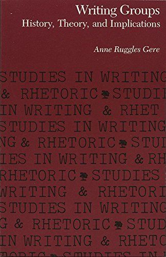 Writing Groups