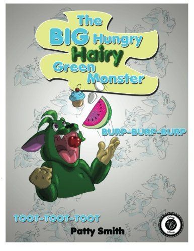 The Big Hungry Hairy Green Monster