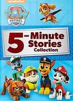 Paw Patrol 5-Minute Stories Collection (Paw Patrol)