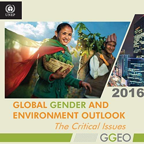 Global Gender and Environment Outlook