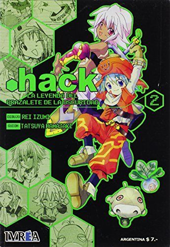 La leyenda del brazalete de la oscuridad/ Hack: Legend of the Twilight