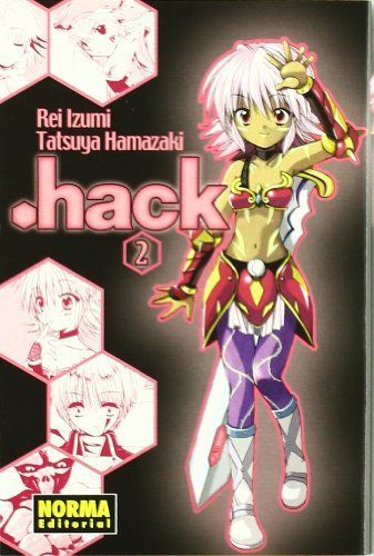 .Hack 2 La leyenda del brazalete del crepsculo / Legend of the Twilight