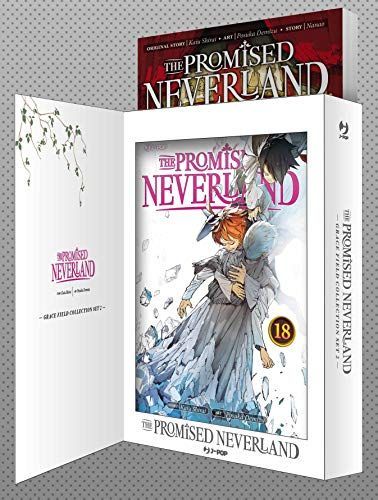 The promised Neverland. Grace field collection set
