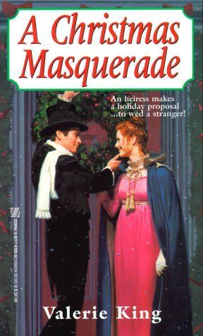 A Christmas Masquerade