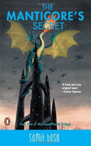 Manticore's Secret : Gameworld Trilogy 2