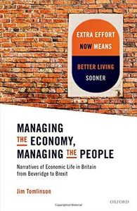 Managing the Economy, Managing the People