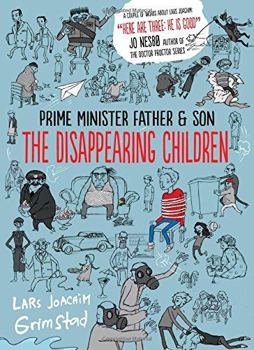 The Disappearing Children