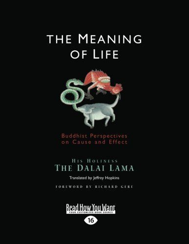 The Meaning of Life