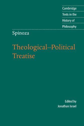 Spinoza: Theological-Political Treatise