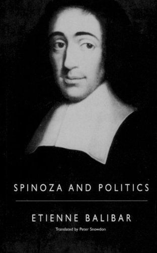 Spinoza and Politics