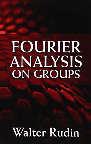 Fourier Analysis on Groups