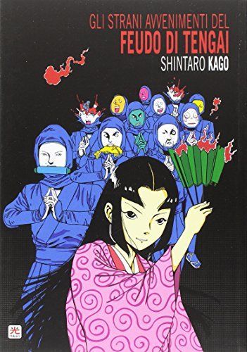 Gli strani avvenimenti del feudo di Tengai