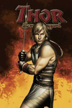 Thor, Son of Asgard
