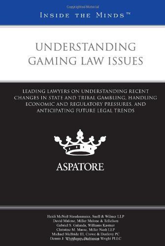 Understanding Gaming Law Issues