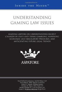 Understanding Gaming Law Issues