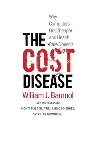 The Cost Disease