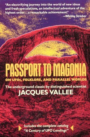 Passport to Magonia