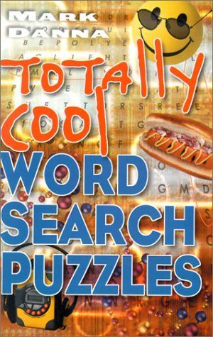 Totally Cool Word Search Puzzles