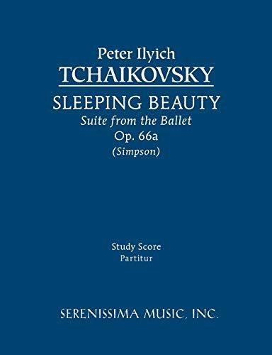 Sleeping Beauty Suite, Op. 66a