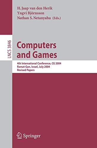 Computers and Games