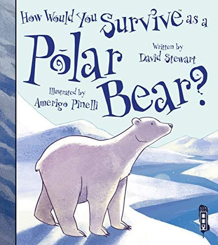 How Would You Survive as a Polar Bear?