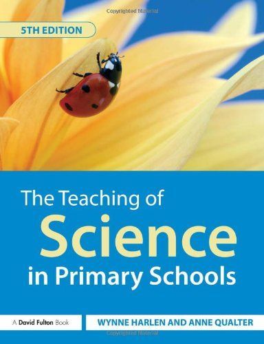 The Teaching of Science in Primary Schools