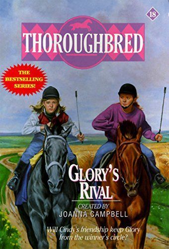 Thoroughbred #18 Glory's Rival