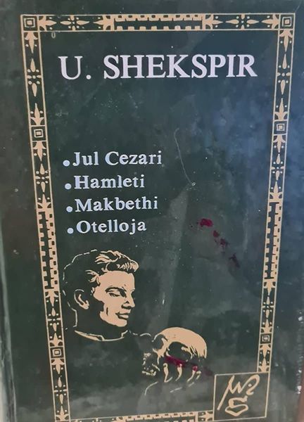 Jul Cezari. Hamleti. Makbethi. Otelloja