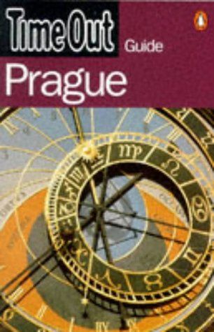 Time Out Prague Guide