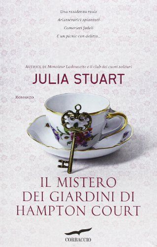 Il mistero dei giardini di Hampton Court