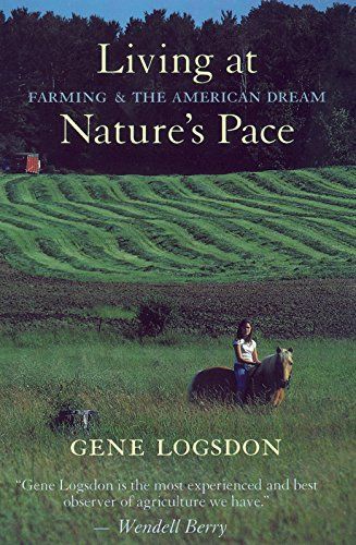 Living at Nature's Pace