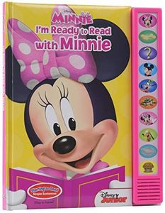 I'm Ready to Read with Minnie