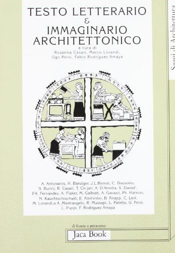 Testo letterario e immaginario architettonico