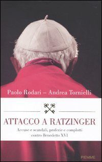 Attacco a Ratzinger