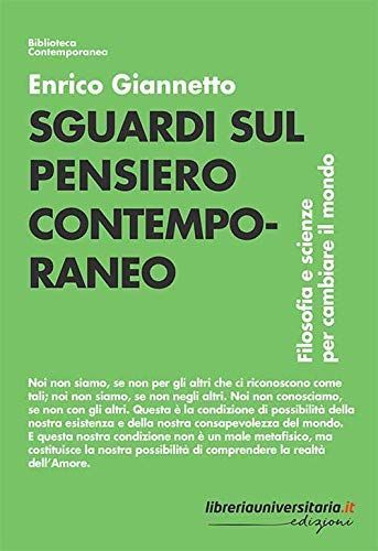 Sguardi sul pensiero contemporaneo