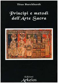 Principi e metodi dell'arte sacra