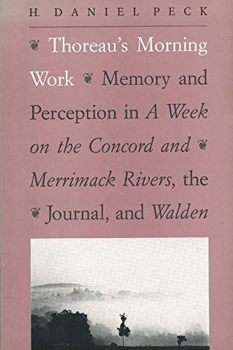 Thoreau's Morning Work