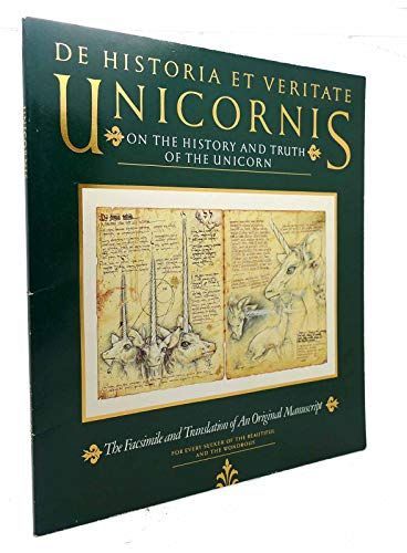 De Historia Et Veritate Unicornis