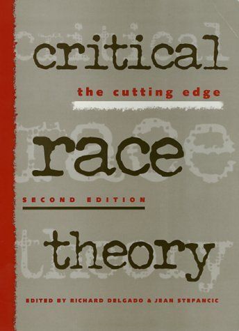 Critical Race Theory