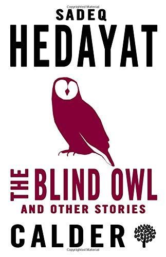 The Blind Owl and Other Stories