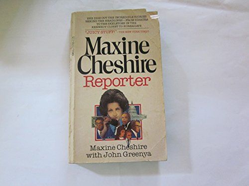 Maxine Cheshire Reporter