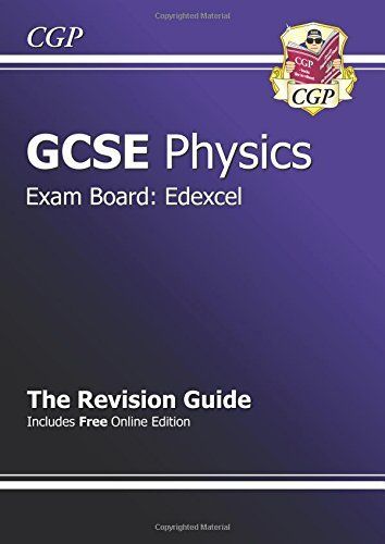 Gcse Physics Edexcel Revision Guide