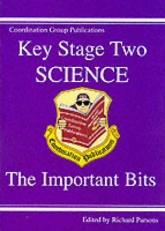 Key Stage Two Science
