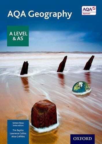 AQA Geography - a Level and AS Evaluation Pack