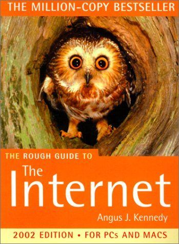 The Rough Guide to the Internet