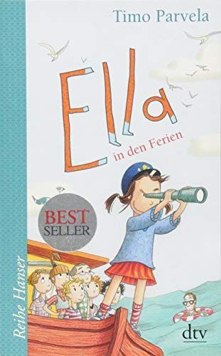Ella in den Ferien