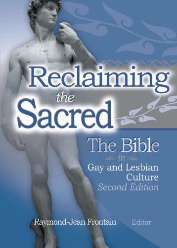 Reclaiming the Sacred