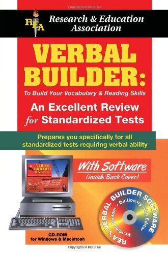 Verbal Builder for Admission and Standardized Tests